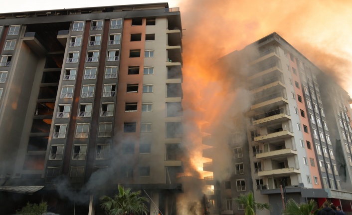 İşte Alanya’daki korkunç yangının bilançosu