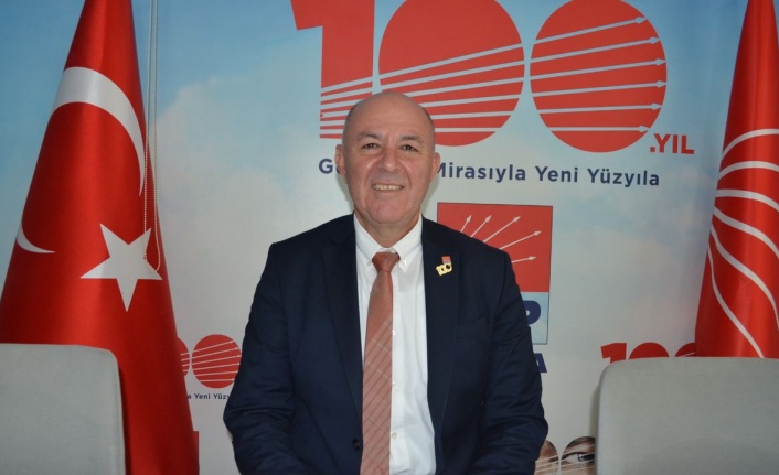 Kandemir: AKP işlediği suçlar için başkasını suçluyor