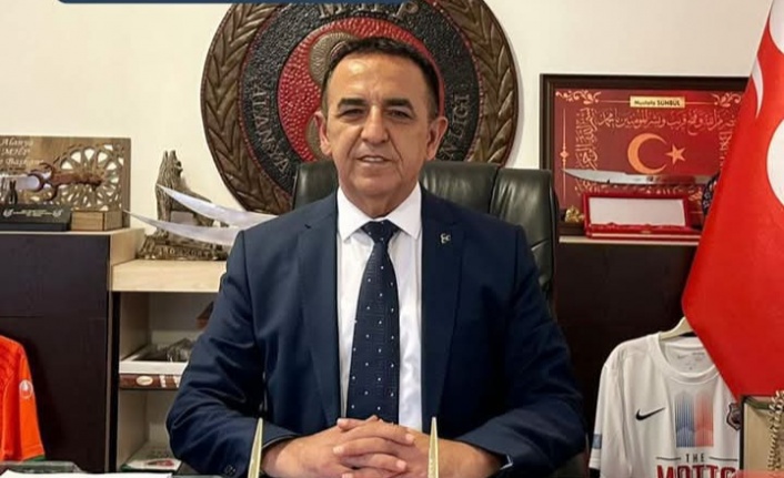 MHP'li Sünbül ve meclis üyeleri Antalya yolcusu