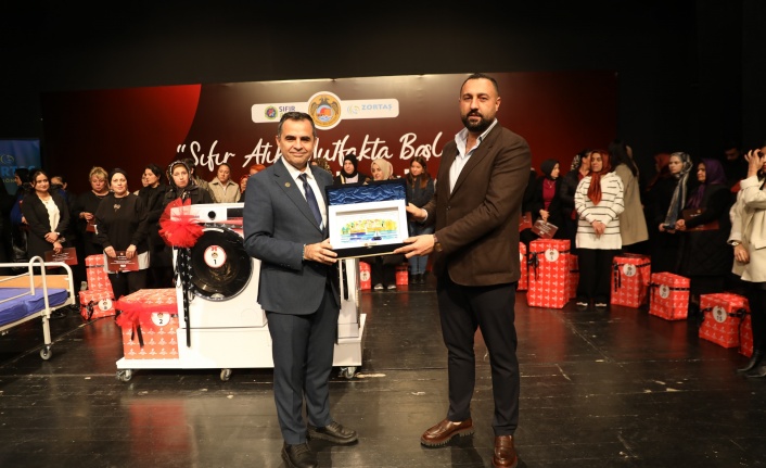 Sıfır Atık ödülleri sahiplerini buldu