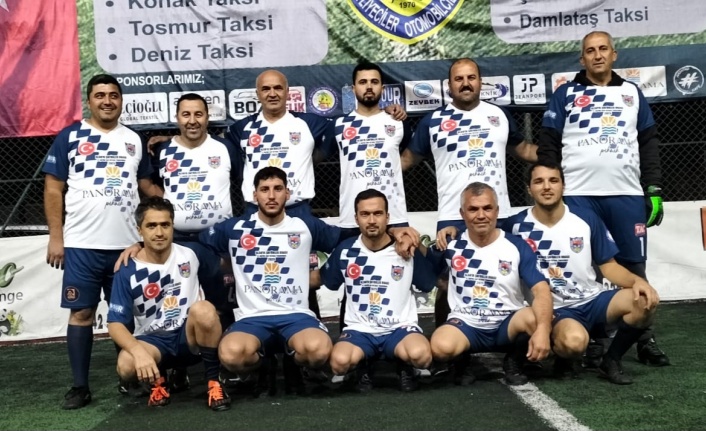 Şoför Cup'ta Otagar Taksi fırtınası