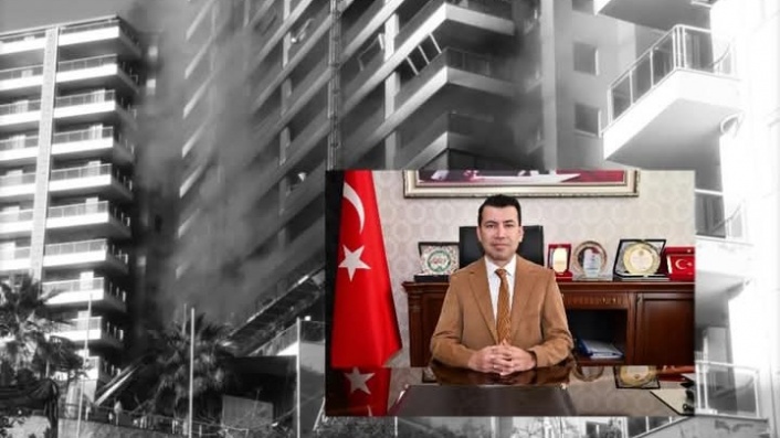 Yangın yaralıları ne durumda? Başhekimden açıklama