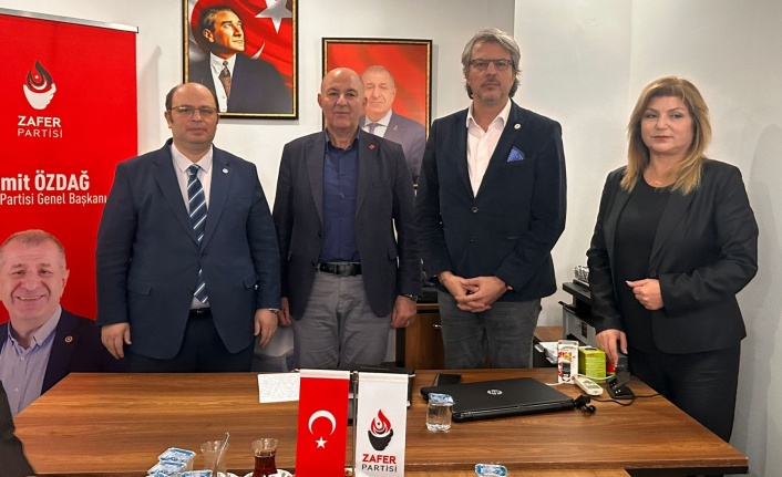 Zafer Partisi'ne siyasi destek