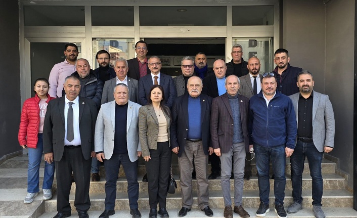 AGF ve BİK'ten Osmaniye çıkarması