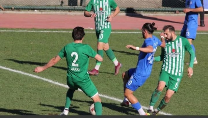 Alanya 1221 FK'da şok mağlubiyet