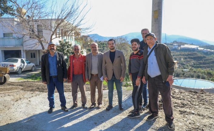 Alanya Belediyesi engelli vatandaşların hayatını kolaylaştırıyor