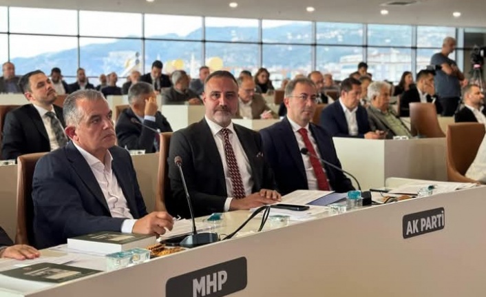 Alanya'da trafik yoğunluğuna çözüm önerisi