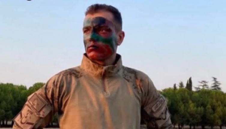 Alanyalı askeri öğrenci hayatını kaybetti