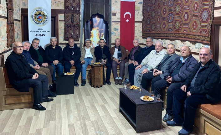 ALSAV'ın yeni başkanı Murat Levent Koçak oldu