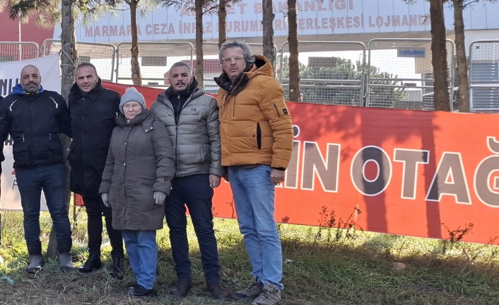 Biner'den Özdağ'a destek ziyareti