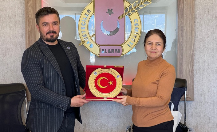 EMŞAV'dan AGC'ye ziyaret