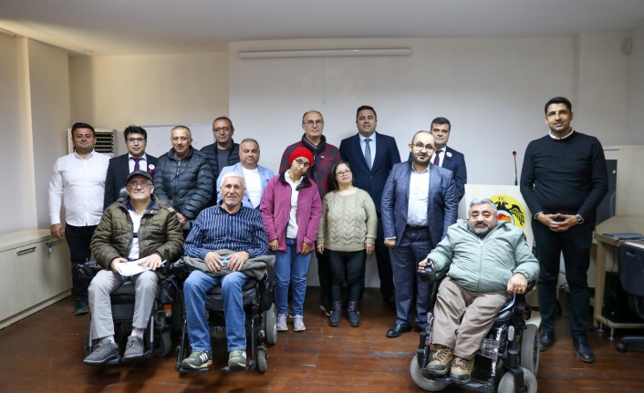 Engelli bireylere vergi semineri