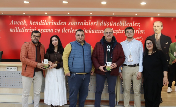 Gençler çevre atölyesinde buluştu