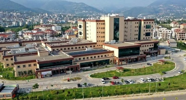 Hastanedeki o çile bitiyor