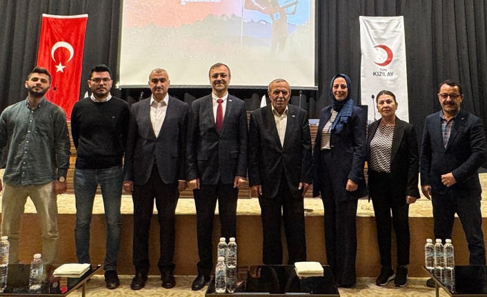 Kızılayda güven tazelendi