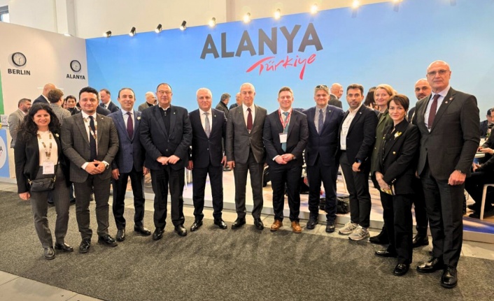 Alanya, İngiltere pazarında güçleniyor