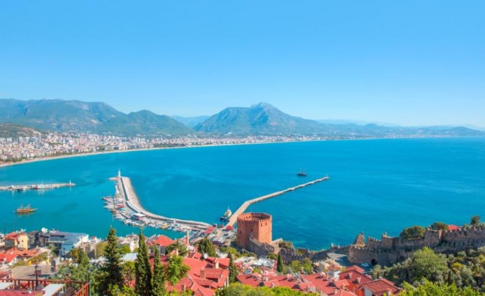 Alanya İskelesi 21 yıl sonra yeniden açılıyor