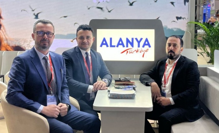 Alanya, Moskova'da yeni işbirliklerine kapı açtı