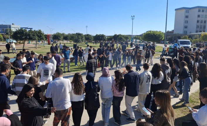 ALKÜ'de Nevruz coşkuyla kutlandı