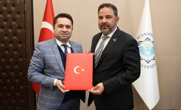 ALKÜ ile MÜSİAD arasında işbirliği protokolü