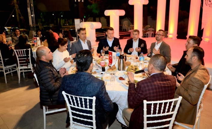 ALODER iftarda buluştu