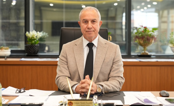 Başkan Özçelik'ten Alanya'ya geçmiş olsun mesajı