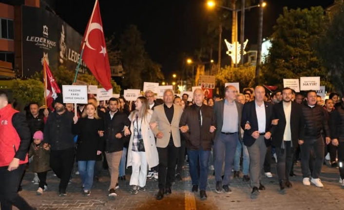 Başkan Özçelik'ten provokatörlere geçit yok