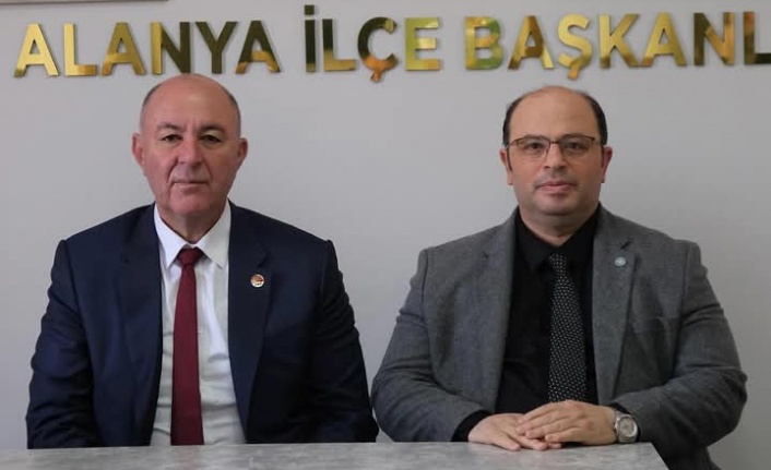 İyi Parti'den CHP'ye destek ziyareti