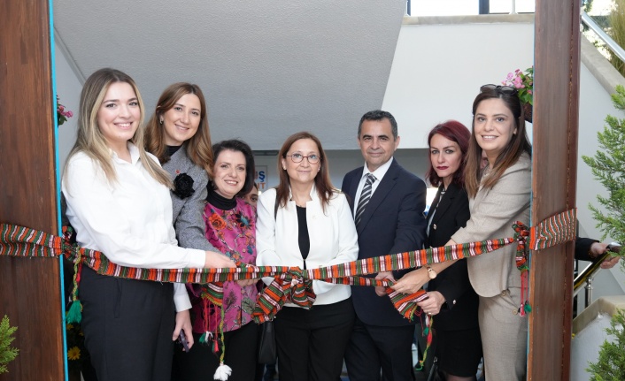 Kadınlar Günü Alanya’da kutlandı