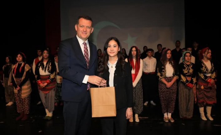 Mehmet Akif Ersoy anıldı