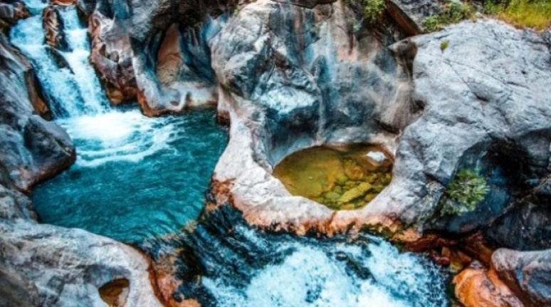 Sapadere Kanyonu o tarihe kadar kapalı kalacak