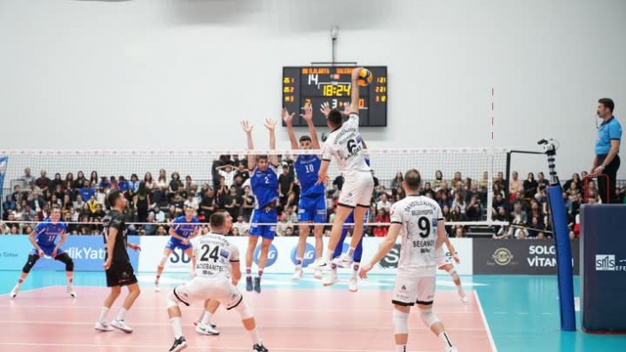 Alanya Belediyespor ülkemizi Avrupa'da temsil edecek