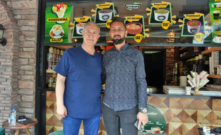 Alanya'da esnafın işyerine kapanış saati geldi