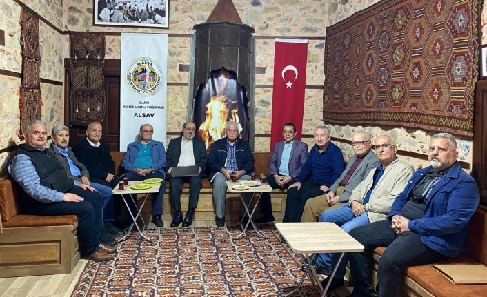 ALSAV, Alanya Ansiklopedisi için ilk adımı attı