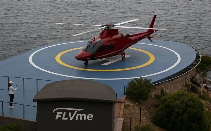 Mühürlü piste nasıl iniş yaptı?