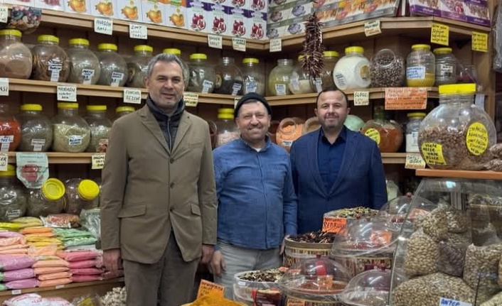 Tavlı'dan oda başkanlarına çağrı