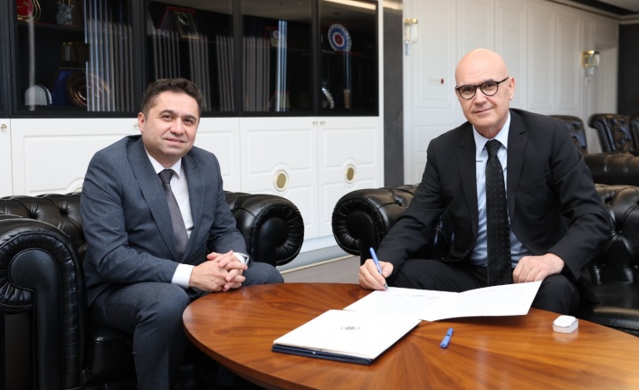 Adli Tıp protokolü imzalandı