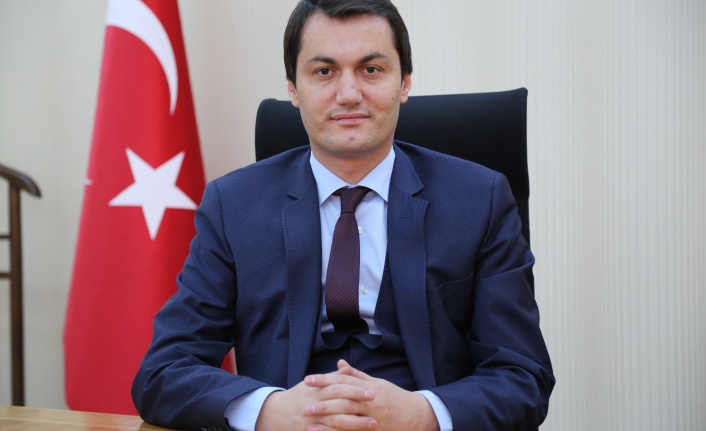 Alanya'nın yeni Kaymakamı Şakir Öner Öztürk oldu