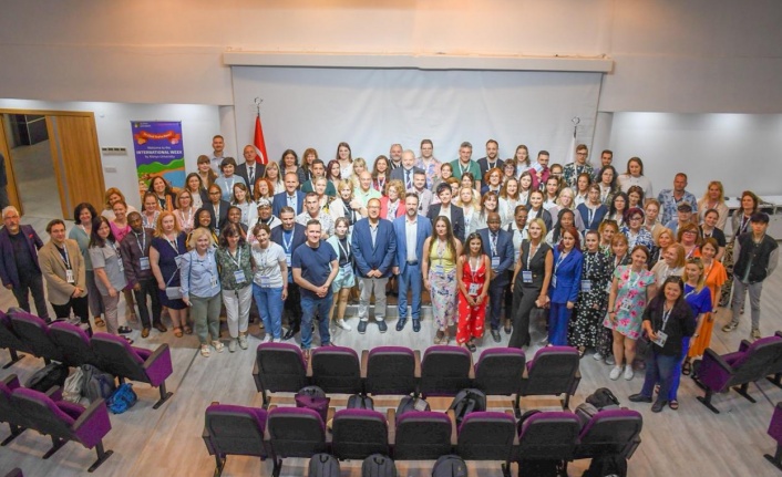 Alanya Üniversitesi, Dünya Akademisini buluşturdu