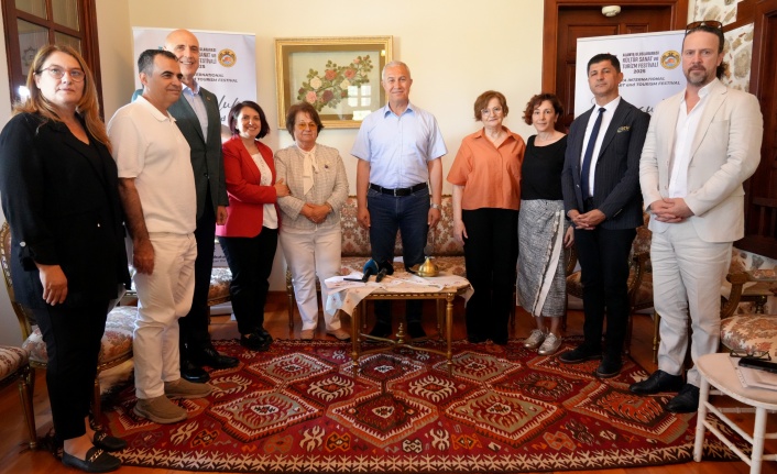 'Alanya'yı marka bir kent yapmak istiyoruz'