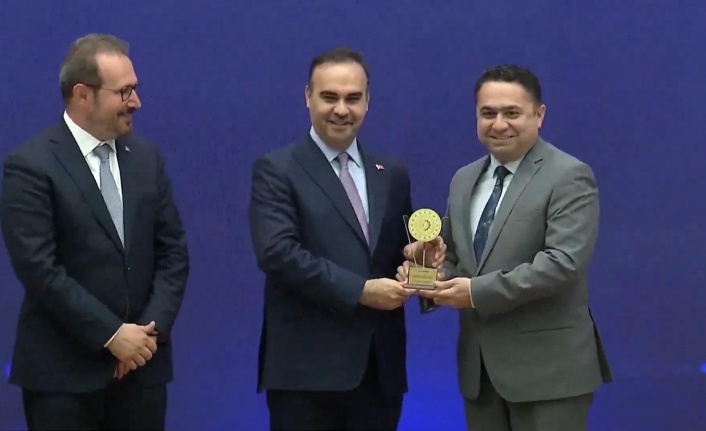 ALKÜ, GES ile Türkiye üçüncüsü oldu