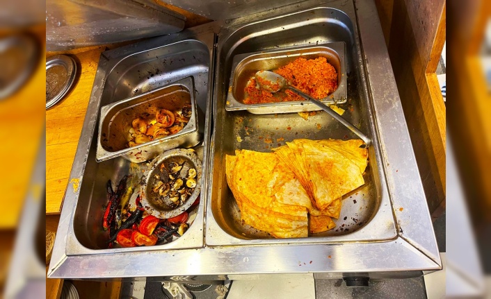 Hijyen kurallarına uymayan restoran süresiz mühürlendi