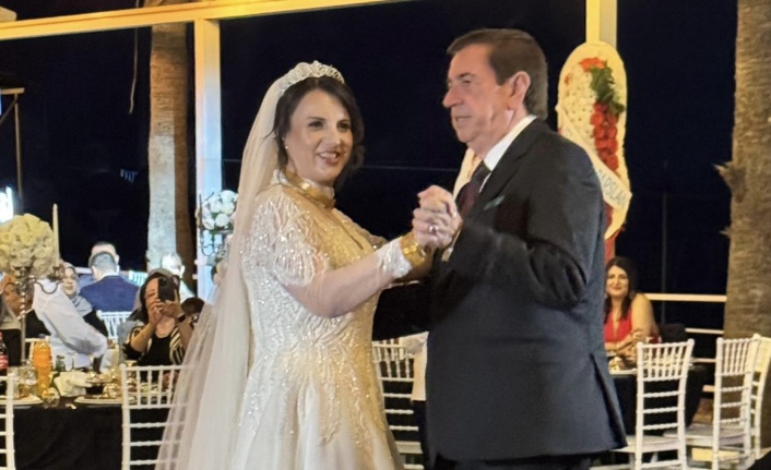 Hüseyin Yıldız evlendi