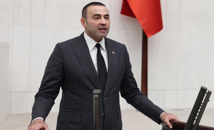 Kaya'dan TBMM'de Alanya için çifte çağrı