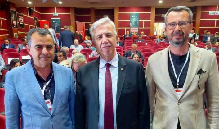 Koçak ve Dizdaroğlu'ndan Akşehir çıkarması