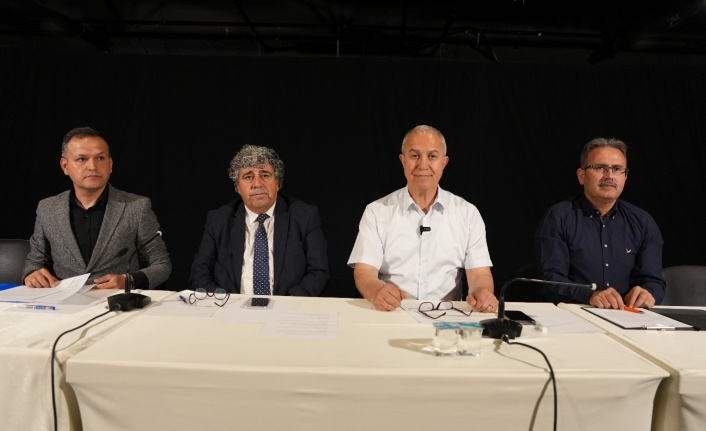 Muhtarlara emlak vergisi brifingi