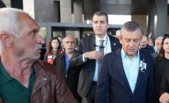 Özgür Özel saldırganının Alanya detayları