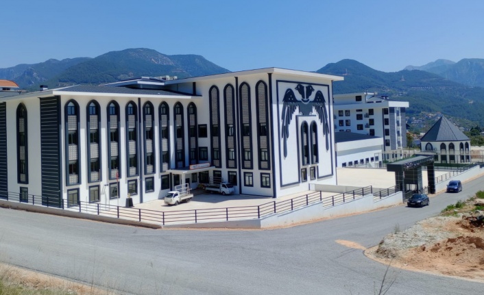 Yarın açılışını Erdoğan yapacak