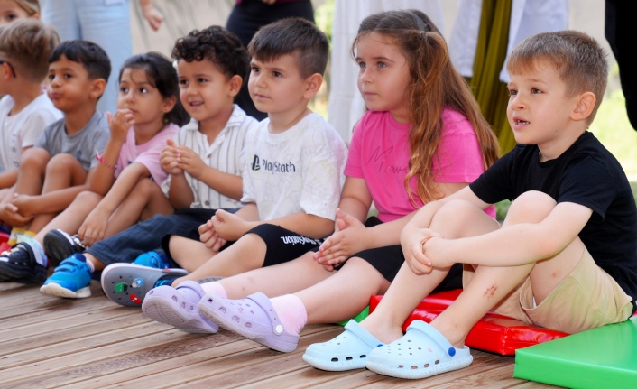 Alanya Belediyesi Çocuk Akademisi'nde ön kayıt dönemi başladı