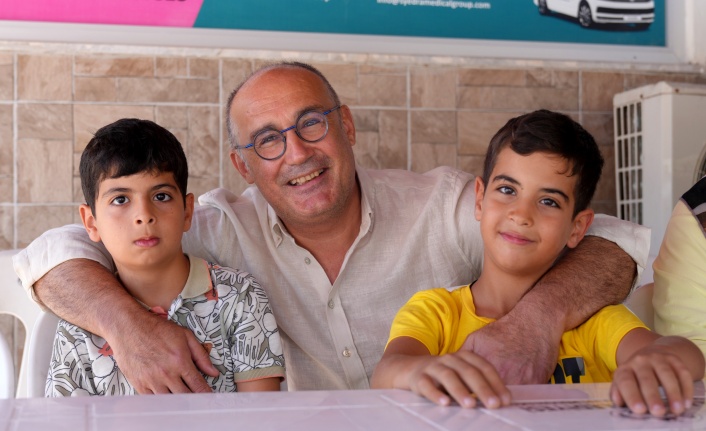 Alanya Belediyesi'nden ücretsiz sünnet hizmeti